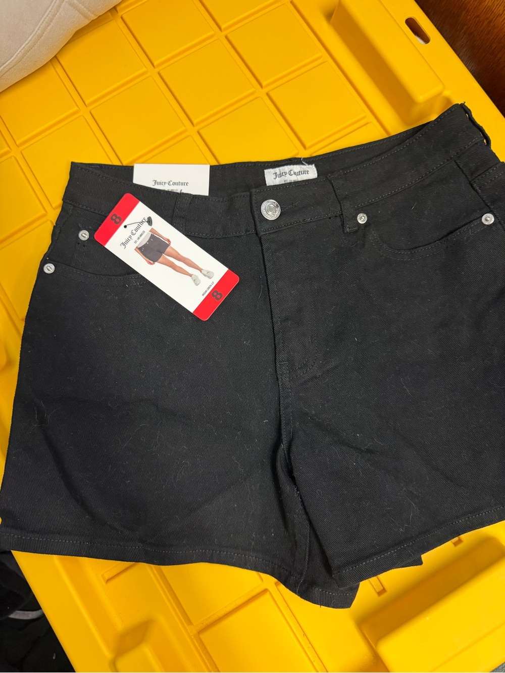 Juicy Couture shorts
